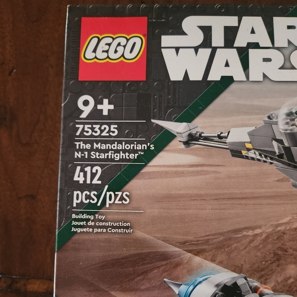 Lego, Mandalorian N-1 Starfighter - Picture 3 of 5